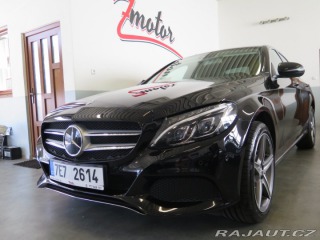 Mercedes-Benz C 220D,4MATIC,AMG kola,CZ,s 2016