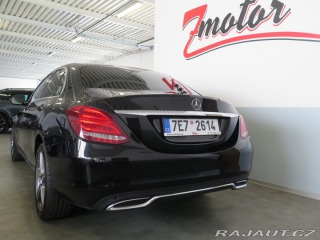 Mercedes-Benz C 220D,4MATIC,AMG kola,CZ,s 2016