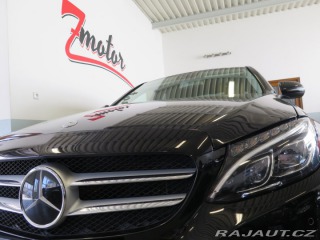 Mercedes-Benz C 220D,4MATIC,AMG kola,CZ,s 2016
