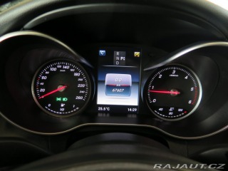 Mercedes-Benz C 220D,4MATIC,AMG kola,CZ,s 2016