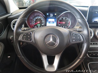 Mercedes-Benz C 220D,4MATIC,AMG kola,CZ,s 2016