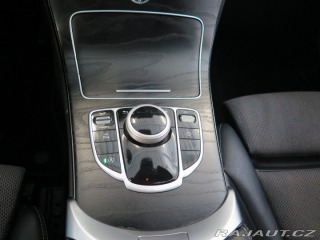 Mercedes-Benz C 220D,4MATIC,AMG kola,CZ,s 2016