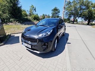 Kia Sportage QLE 2,0 CRDi, 136 kW ,4x4