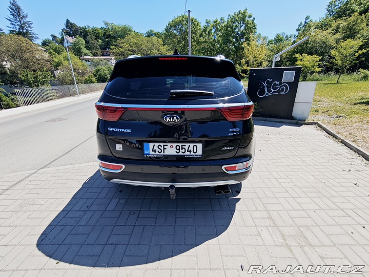 Kia Sportage QLE 2,0 CRDi, 136 kW ,4x4 2016