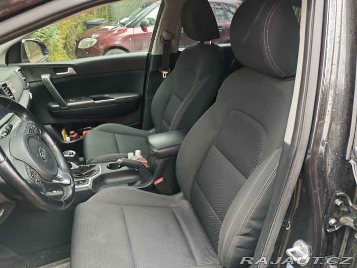 Kia Sportage QLE 2,0 CRDi, 136 kW ,4x4 2016