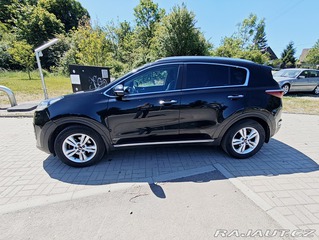 Kia Sportage QLE 2,0 CRDi, 136 kW ,4x4 2016