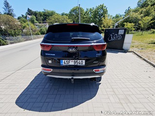 Kia Sportage QLE 2,0 CRDi, 136 kW ,4x4 2016