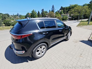 Kia Sportage QLE 2,0 CRDi, 136 kW ,4x4 2016