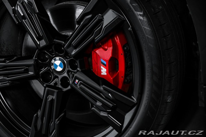 BMW X3 40d M-sport xDrive, nezáv 2025