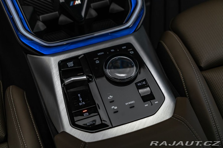 BMW X3 40d M-sport xDrive, nezáv 2025