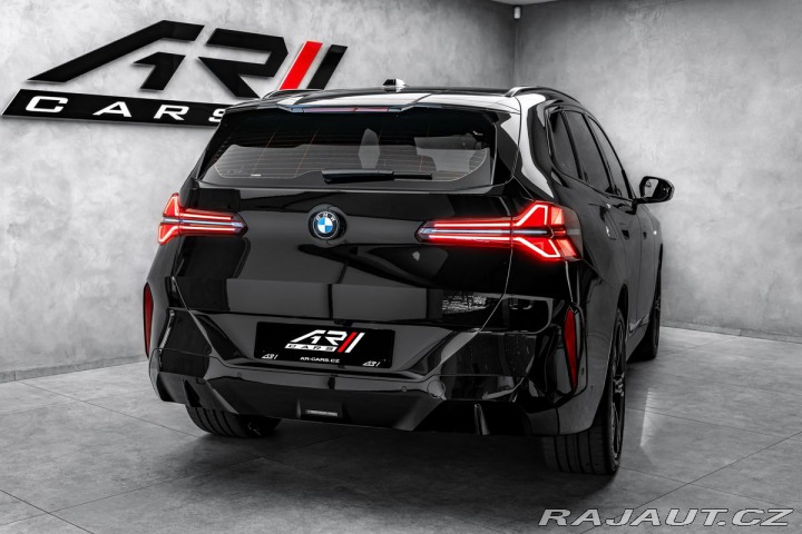 BMW X3 40d M-sport xDrive, nezáv 2025