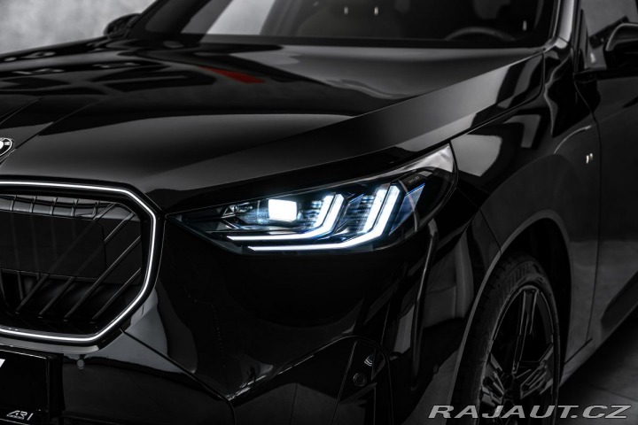 BMW X3 40d M-sport xDrive, nezáv 2025