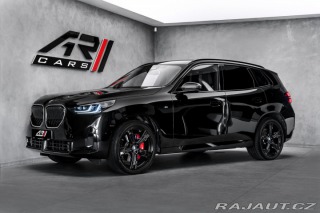 BMW X3 40d M-sport xDrive, nezáv 2025