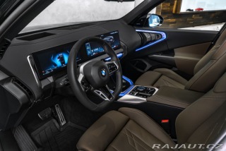 BMW X3 40d M-sport xDrive, nezáv 2025