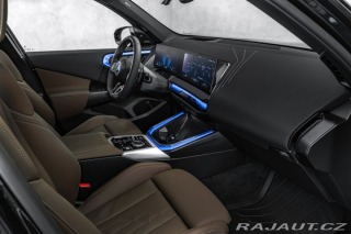 BMW X3 40d M-sport xDrive, nezáv 2025