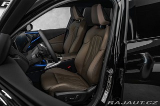 BMW X3 40d M-sport xDrive, nezáv 2025