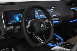 BMW X3 40d M-sport xDrive, nezáv 2025
