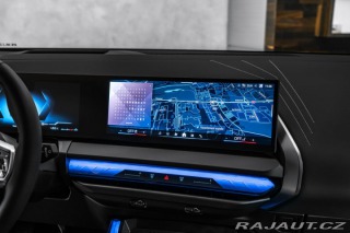BMW X3 40d M-sport xDrive, nezáv 2025