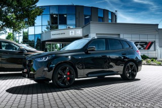 BMW X3 40d M-sport xDrive, nezáv 2025