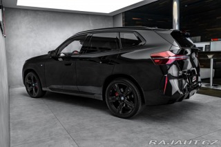 BMW X3 40d M-sport xDrive, nezáv 2025