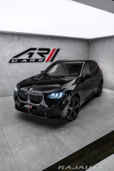 BMW X3 40d M-sport xDrive, nezáv 2025