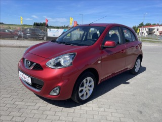 Nissan Micra 1,2 i 59kw Klima ESP ALU