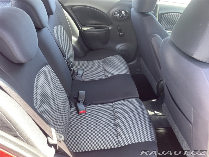 Nissan Micra 1,2 i 59kw Klima ESP ALU 2014