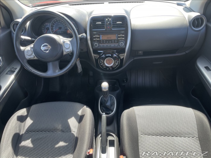 Nissan Micra 1,2 i 59kw Klima ESP ALU 2014