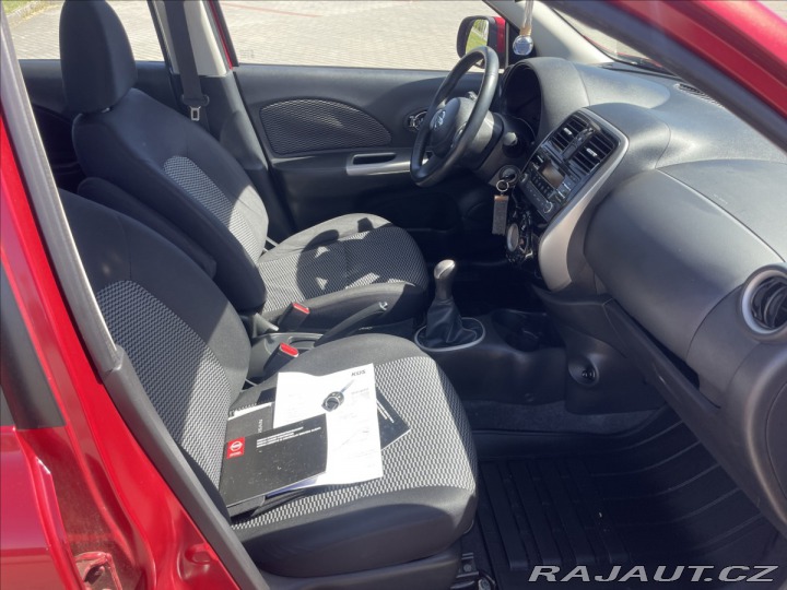Nissan Micra 1,2 i 59kw Klima ESP ALU 2014
