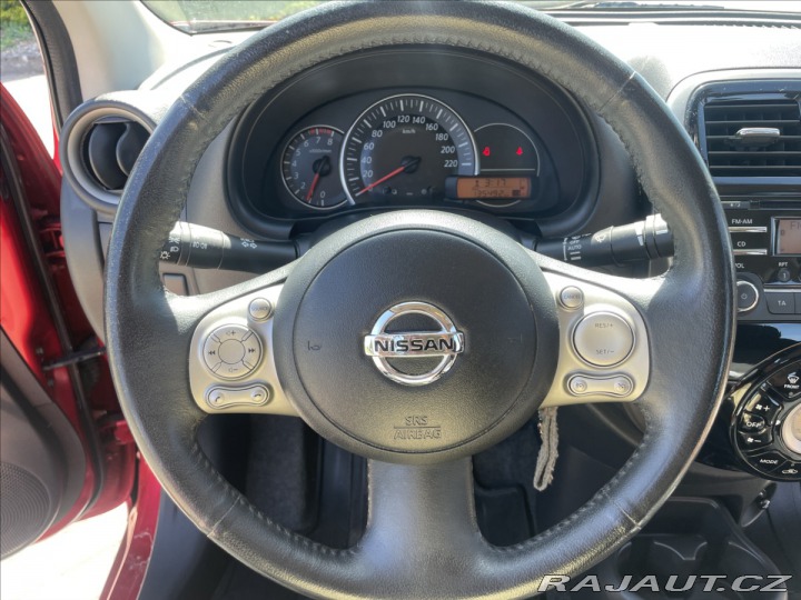 Nissan Micra 1,2 i 59kw Klima ESP ALU 2014