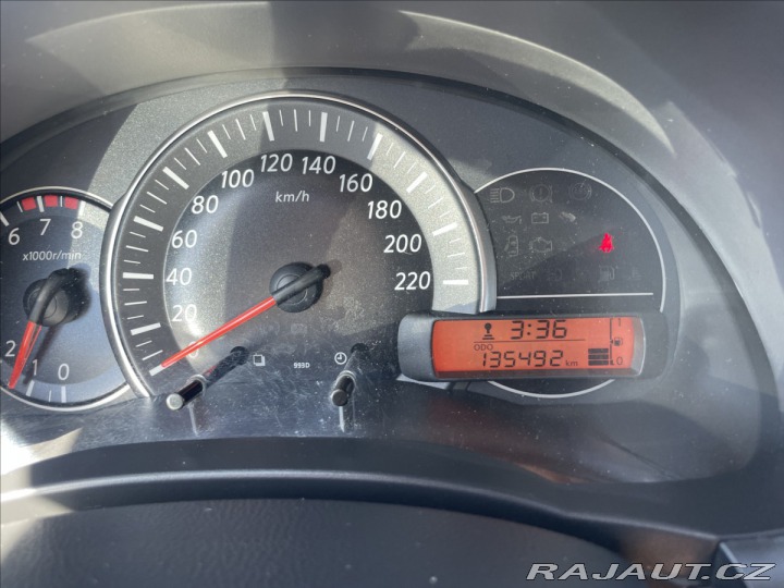 Nissan Micra 1,2 i 59kw Klima ESP ALU 2014