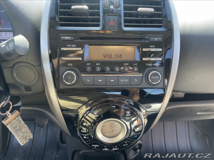 Nissan Micra 1,2 i 59kw Klima ESP ALU 2014