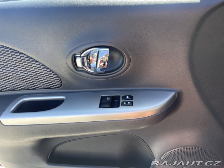 Nissan Micra 1,2 i 59kw Klima ESP ALU 2014