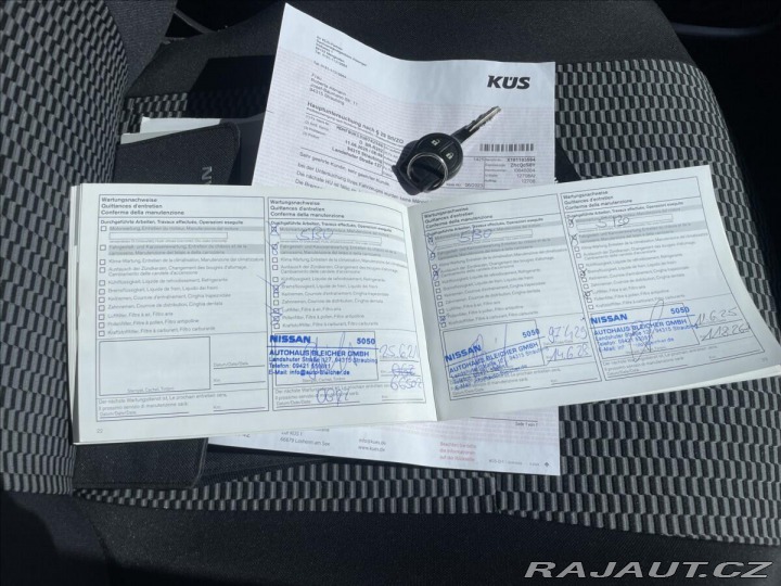 Nissan Micra 1,2 i 59kw Klima ESP ALU 2014