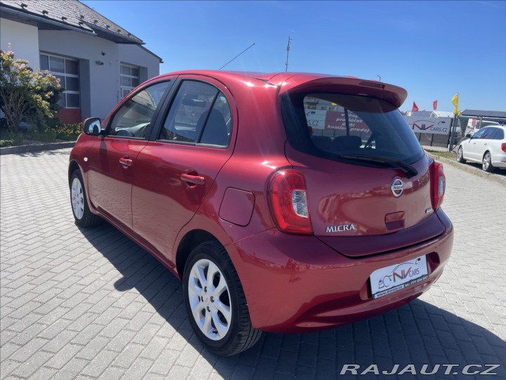 Nissan Micra 1,2 i 59kw Klima ESP ALU 2014