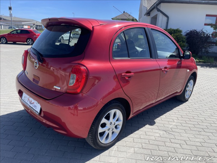 Nissan Micra 1,2 i 59kw Klima ESP ALU 2014