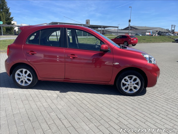 Nissan Micra 1,2 i 59kw Klima ESP ALU 2014