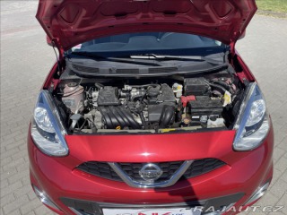 Nissan Micra 1,2 i 59kw Klima ESP ALU 2014