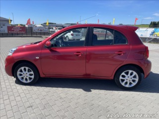 Nissan Micra 1,2 i 59kw Klima ESP ALU 2014