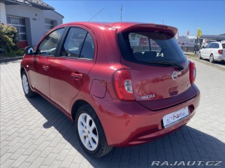 Nissan Micra 1,2 i 59kw Klima ESP ALU 2014