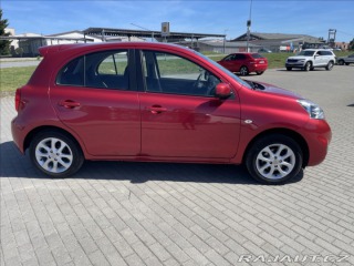 Nissan Micra 1,2 i 59kw Klima ESP ALU 2014
