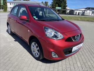 Nissan Micra 1,2 i 59kw Klima ESP ALU 2014