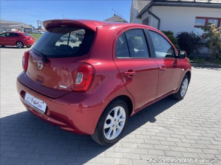 Nissan Micra 1,2 i 59kw Klima ESP ALU 2014