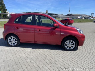 Nissan Micra 1,2 i 59kw Klima ESP ALU 2014