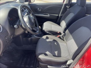 Nissan Micra 1,2 i 59kw Klima ESP ALU 2014