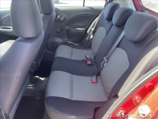 Nissan Micra 1,2 i 59kw Klima ESP ALU 2014