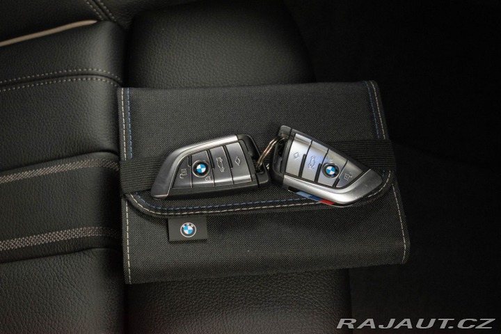 BMW 5 530d xD ///M*LASER*TAŽNÉ* 2024