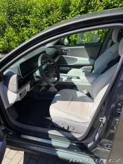Hyundai Ioniq 6 ČR .MAJITEL 77kW BATERKA 2023