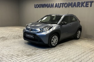 Toyota Aygo VVT-i Comfort SCVT