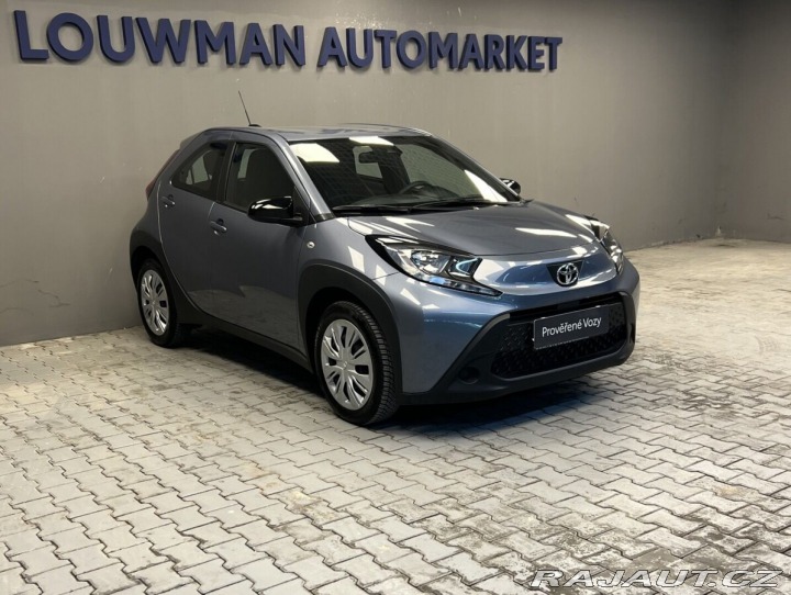 Toyota Aygo VVT-i Comfort SCVT 2025